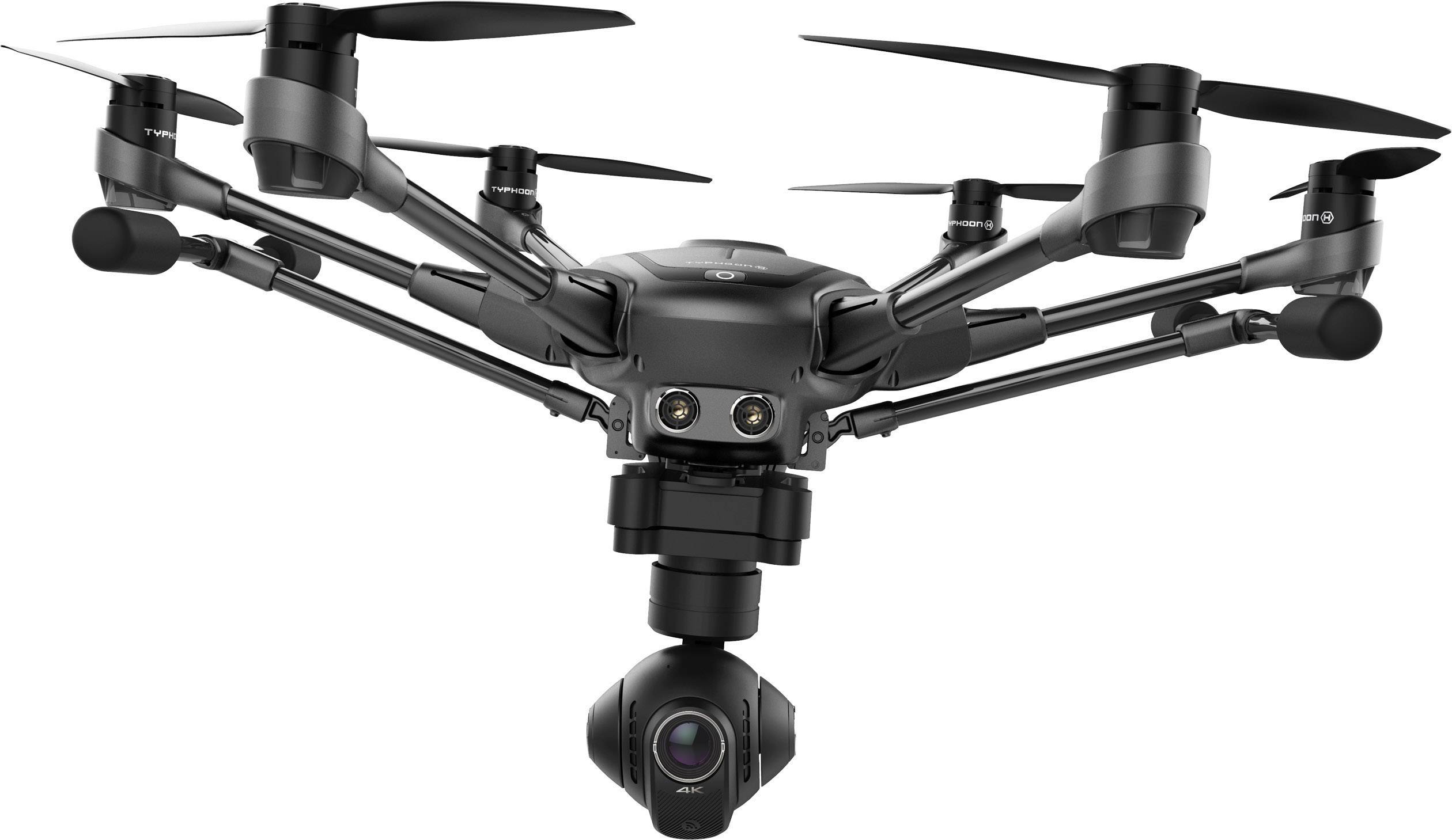 Yuneec Typhoon H + CGO3+ Hexacopter RtF Kameraflug