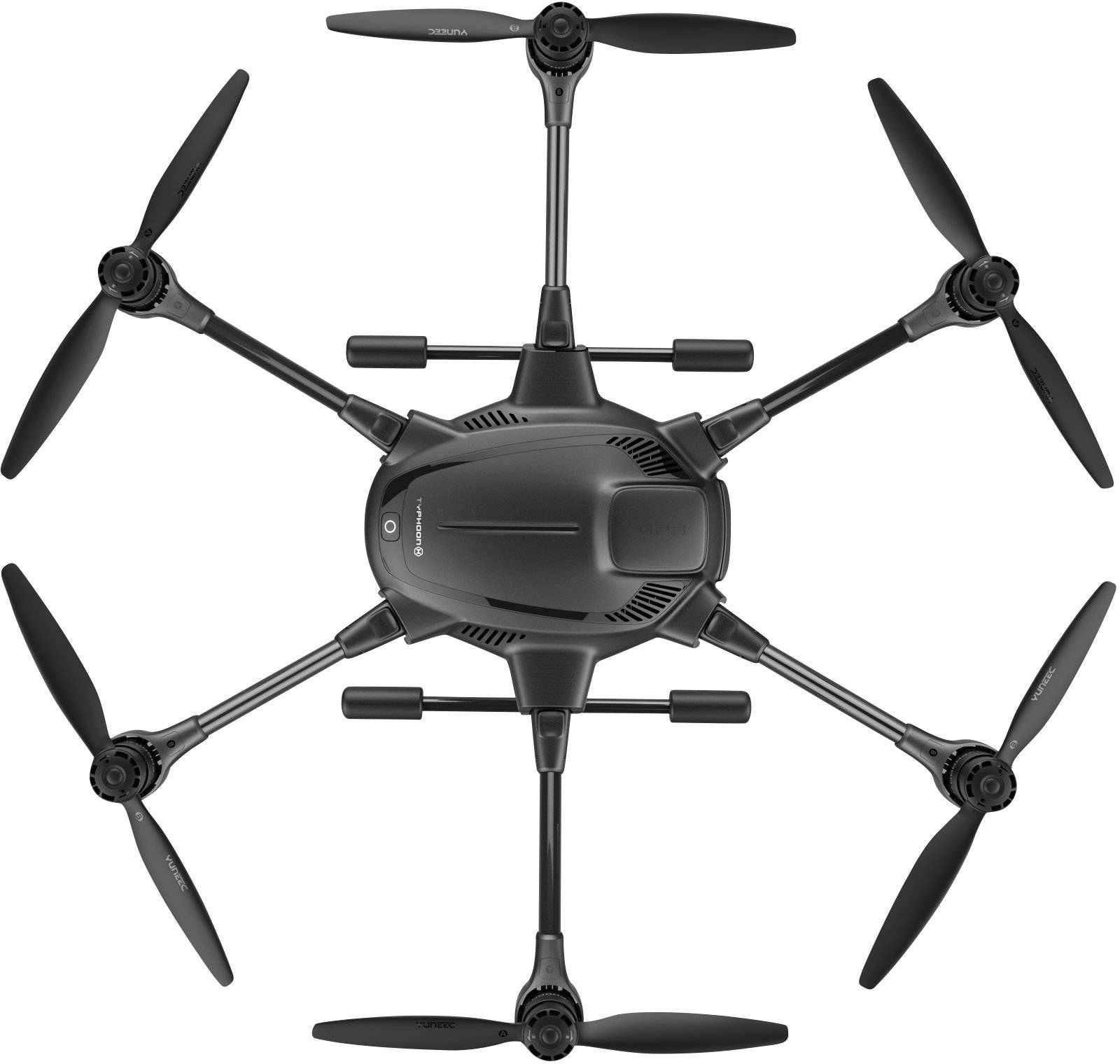 Yuneec Typhoon H + CGO3+ Hexacopter RtF Kameraflug