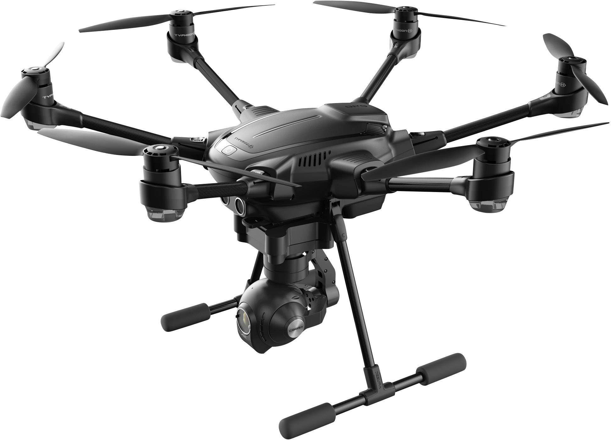 Yuneec Typhoon H + CGO3+ Hexacopter RtF Kameraflug