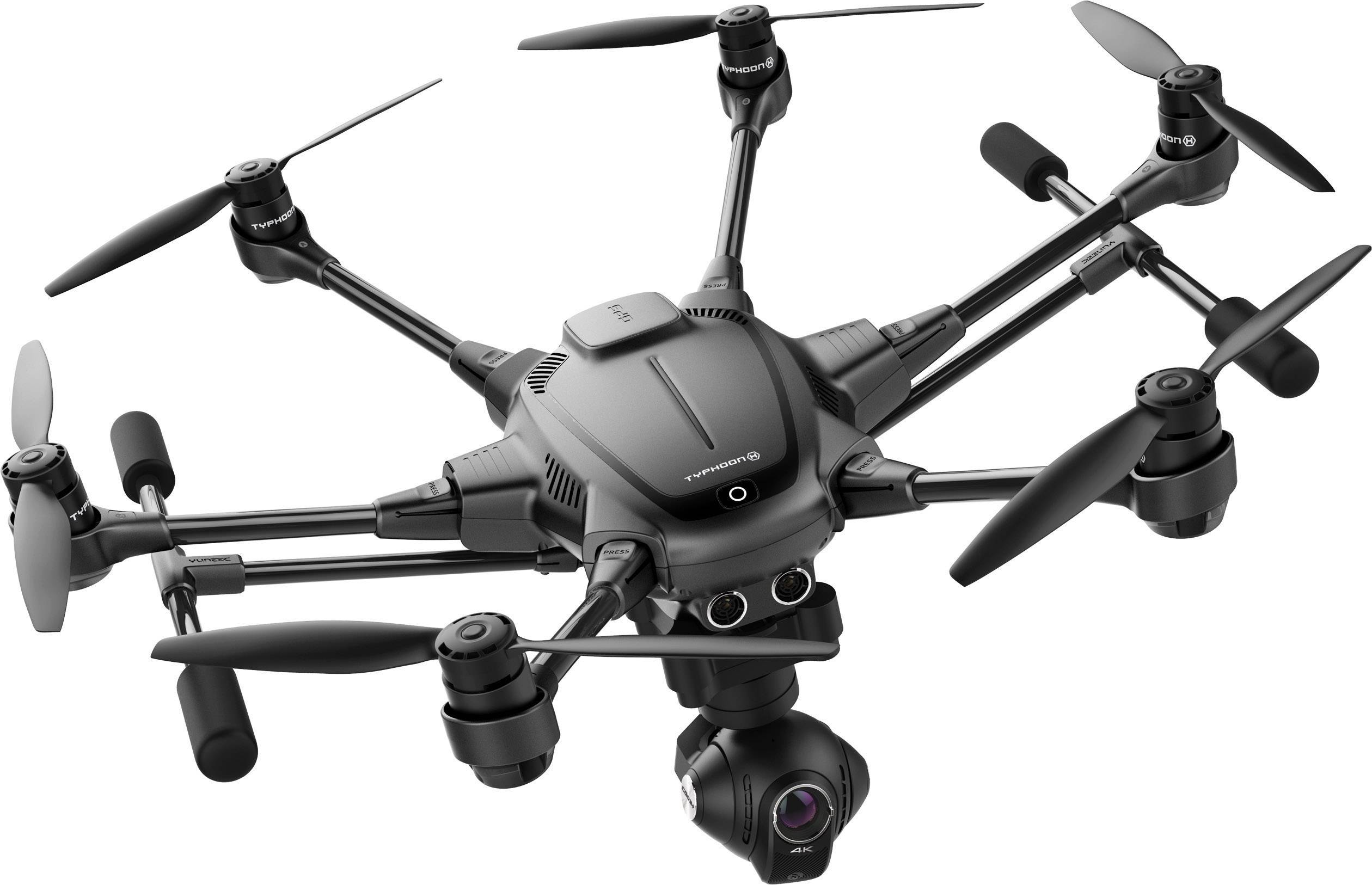 Yuneec Typhoon H + CGO3+ Hexacopter RtF Kameraflug