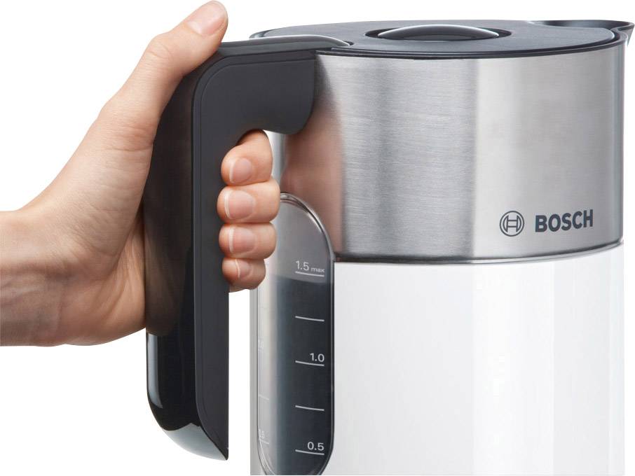 Bosch SDA Wasserkocher TWK8611P ws/anth