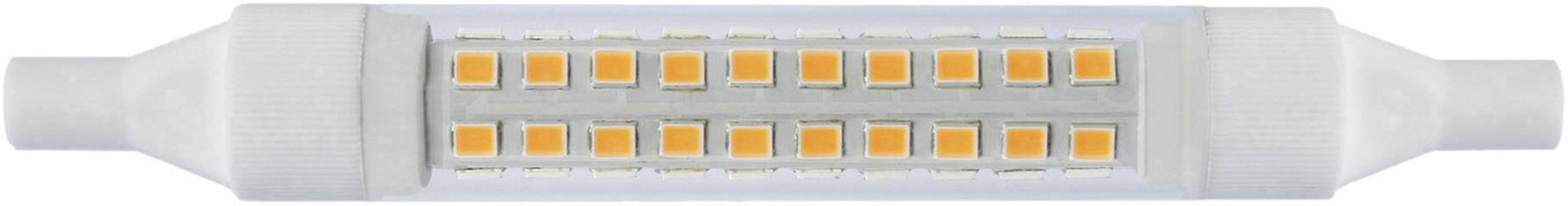 LightMe LM85153 LED EEK D (A - G) R7s Röhrenform 8 W Warmweiß (Ø x L) 16 mm x 118 mm 1 St.