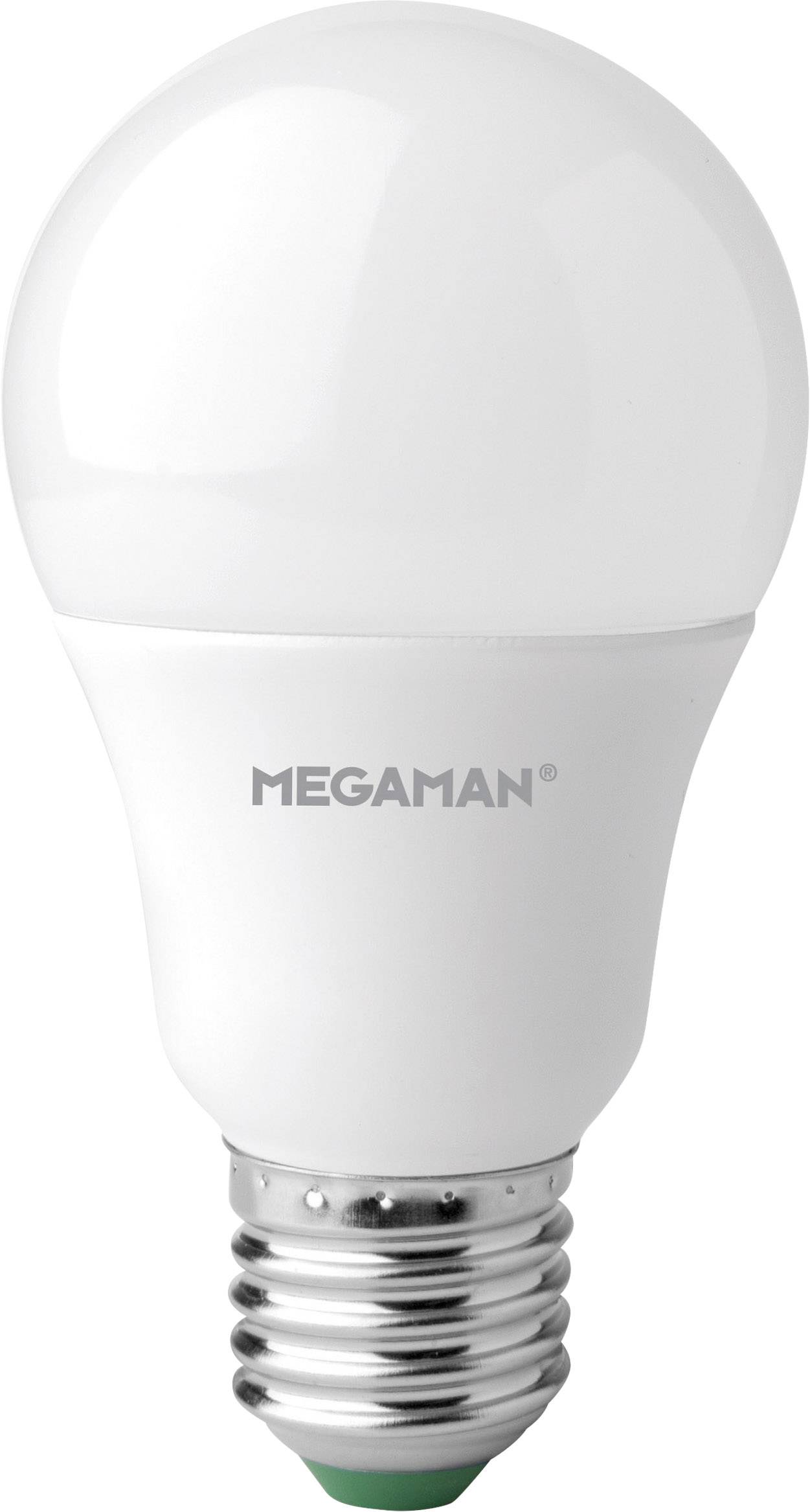 Megaman MM21087 LED E27 Glühlampenform 11 W = 75 W Neutralweiß (Ø x L) 60 mm x 117 mm 1 St.