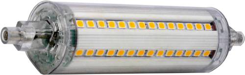 LED EEK A++ (A++ - E) R7s Röhrenform 8W = 72W Warmweiß (Ø x L) 25mm x 118mm 1St.; Energieeffizienzklasse: A++
