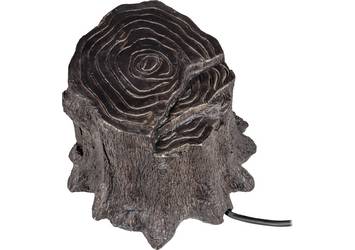 Heitronic 37501 Gartensteckdose 4fach Braun Mit Fernbedienung