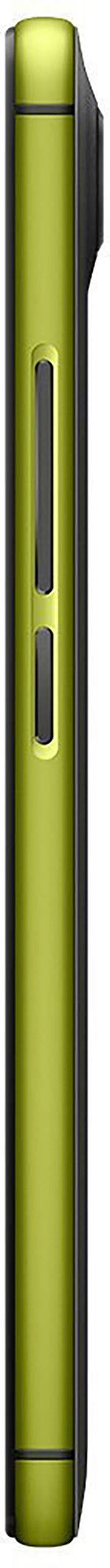 WIKO U FEEL SMARTPHONE LIMONE-GRAU