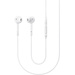 Samsung EO-EG920BW In Ear Kopfhörer kabelgebunden Weiß Lautstärkeregelung, Headset