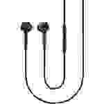 Samsung EO-EG920BB In-ear headset Corded (1075100) Black Volume control, Headset