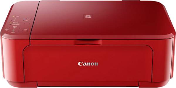 Canon PIXMA MG3650 Multifunktionsdrucker Tintenstrahl Farbe A4 Drucker, Scanner, Kopierer WLAN, Duplex
