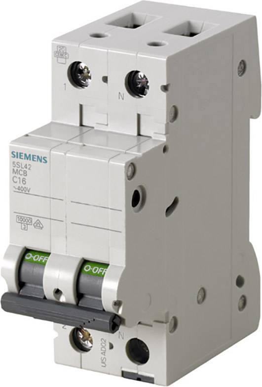 Leitungsschutzschalter 230V 10kA, 1+N-polig, C, 10A