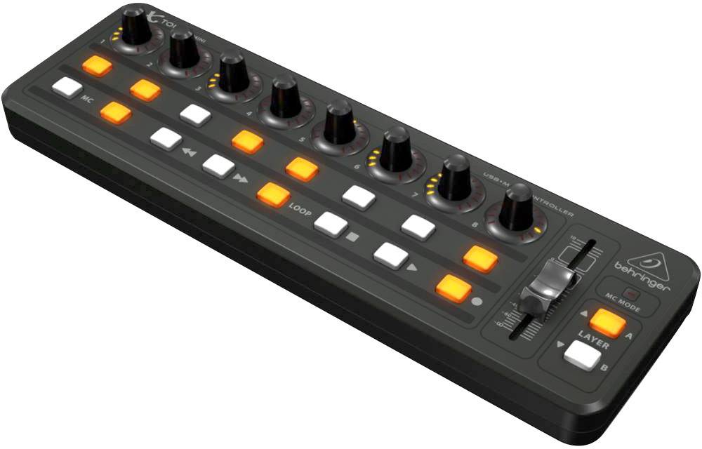 Behringer X-TOUCH MINI MIDI-Controller