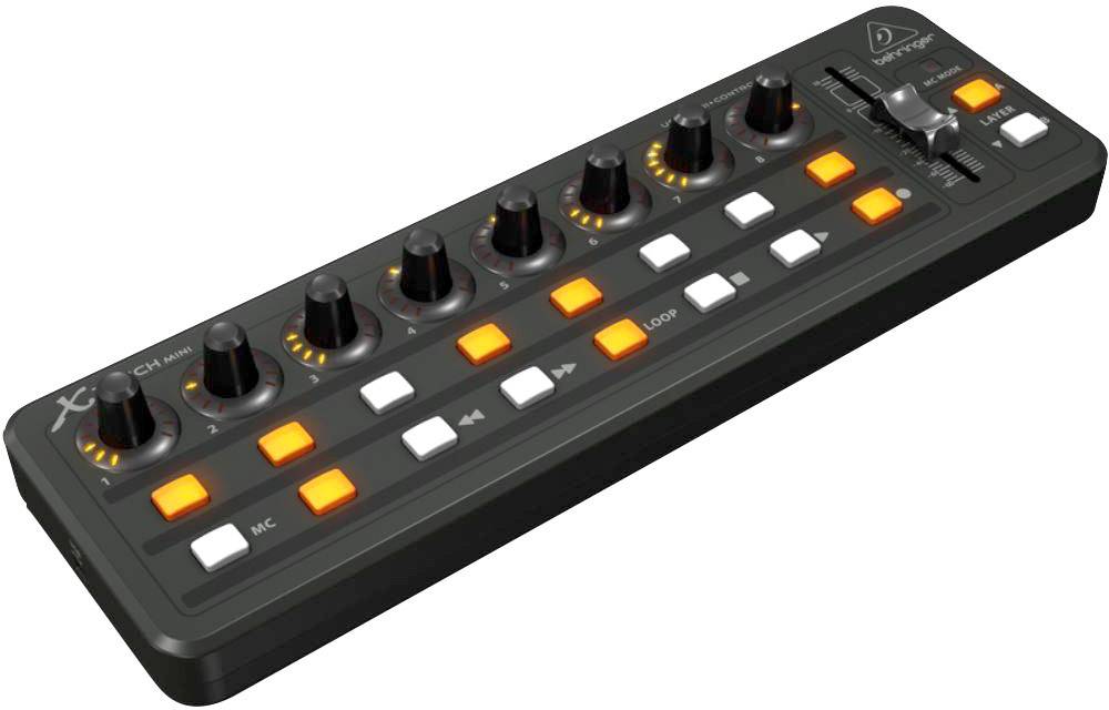 Behringer X-TOUCH MINI MIDI-Controller