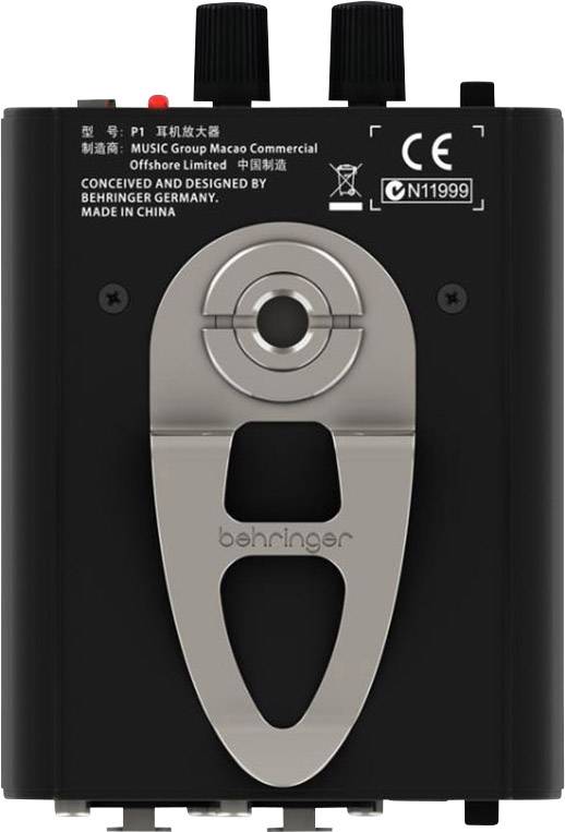 Behringer POWERPLAY P1 Monitor-Controller