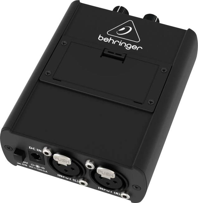 Behringer POWERPLAY P1 Monitor-Controller