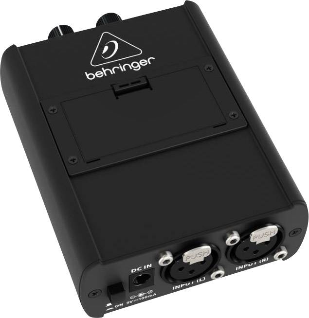 Behringer POWERPLAY P1 Monitor-Controller