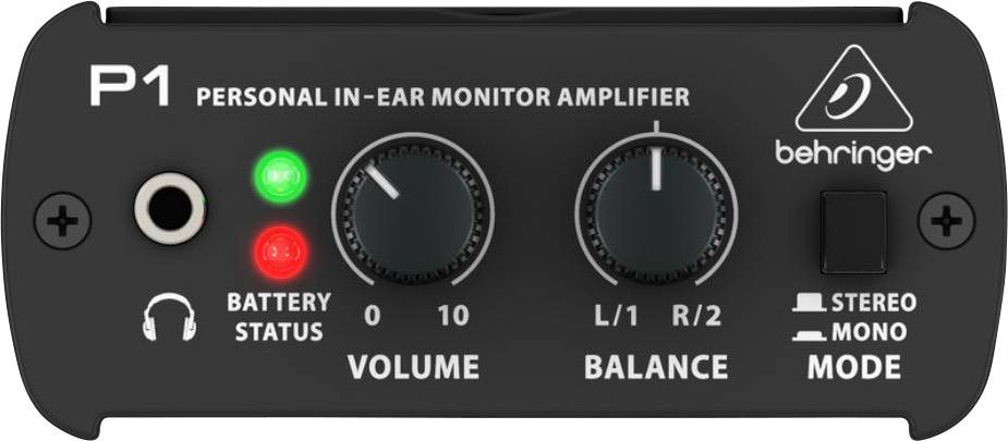 Behringer POWERPLAY P1 Monitor-Controller