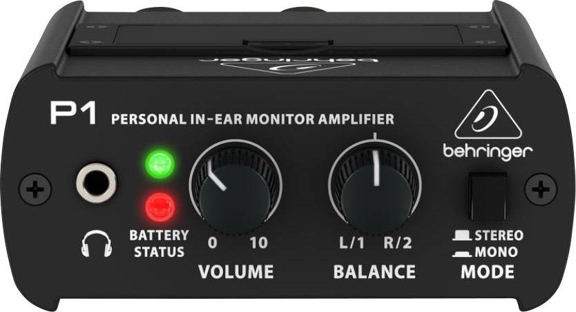 Behringer POWERPLAY P1 Monitor-Controller
