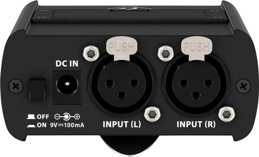 Behringer POWERPLAY P1 Monitor-Controller