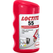 Loctite® 55 Gewindedichtfaden Herstellerfarbe Weiß 2056936 160 m
