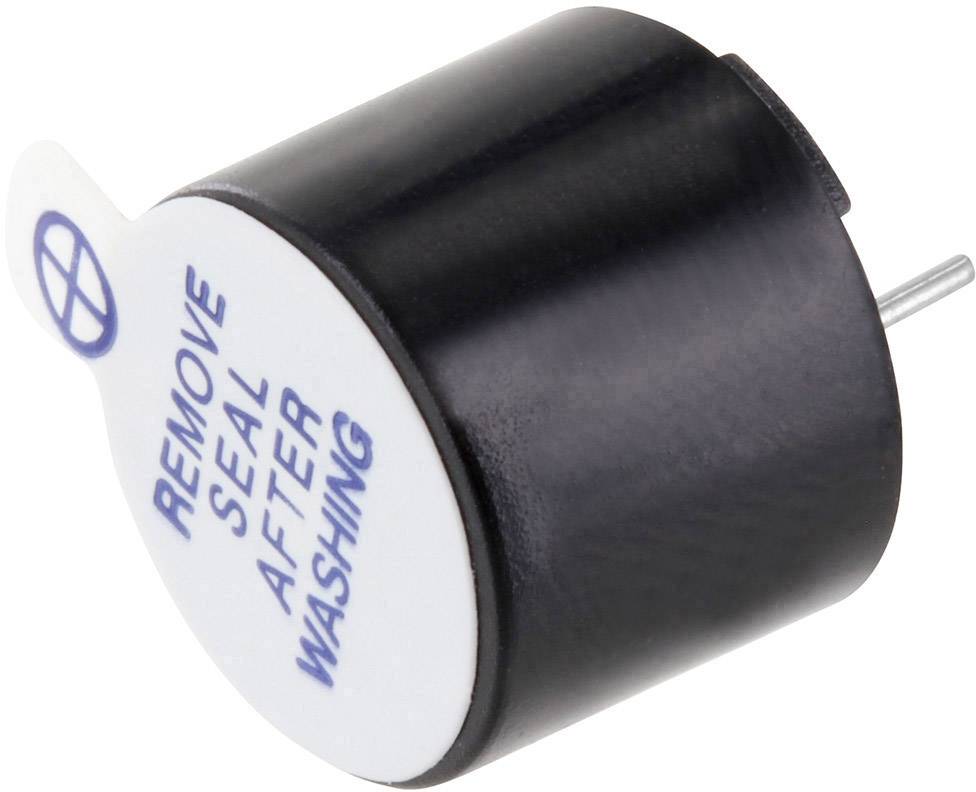 ACS125 Miniatur Summer Geräusch-Entwicklung: 85 dB Spannung: 5 V Dauerton