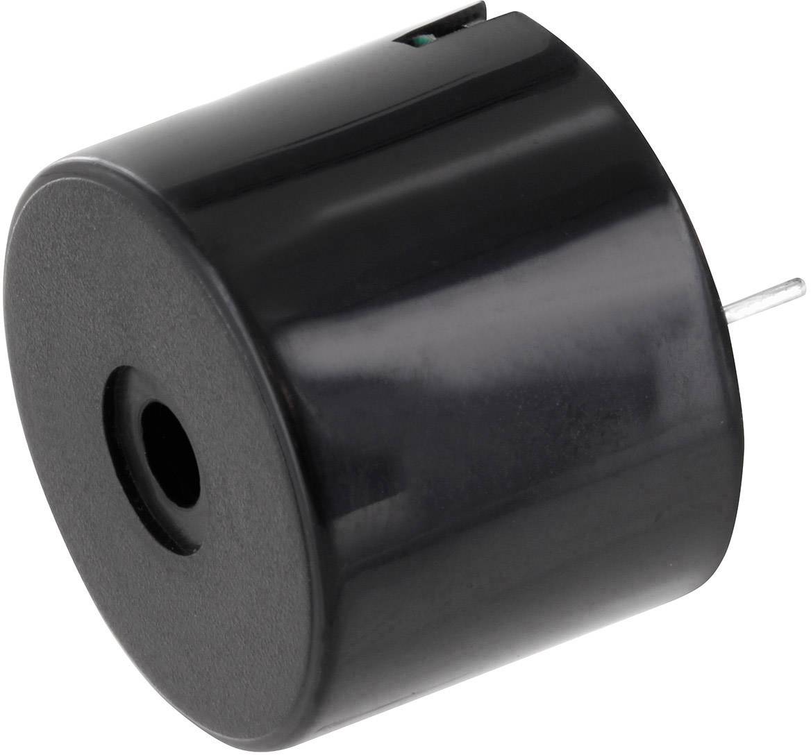 PSP231295 Miniatur Summer Geräusch-Entwicklung: 95 dB Spannung: 12 V/DC Dauerton 1St.