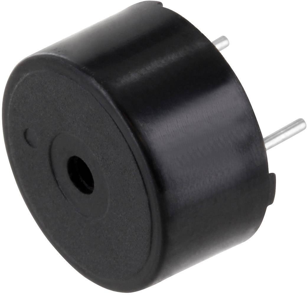 PSP141283PAQ Miniatur Summer Geräusch-Entwicklung: 83 dB Spannung: 12 V/DC Dauerton