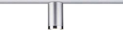 Paulmann Tube Hochvolt-Schienensystem-Leuchte URail GU10 6.5W LED Chrom (matt)