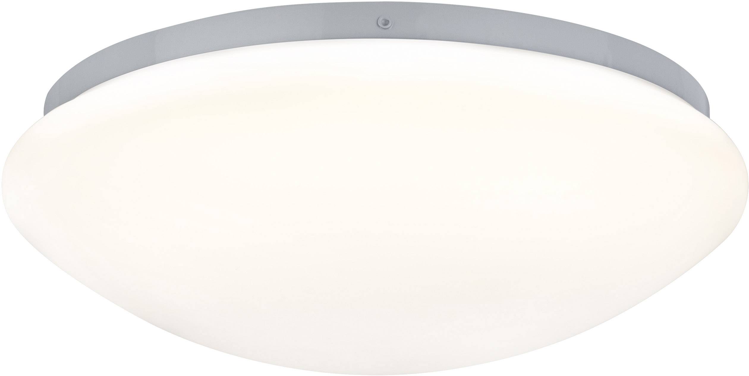 Paulmann Leonis 70722 LED-Bad-Deckenleuchte mit Bewegungsmelder 9.5W Warmweiß Weiß