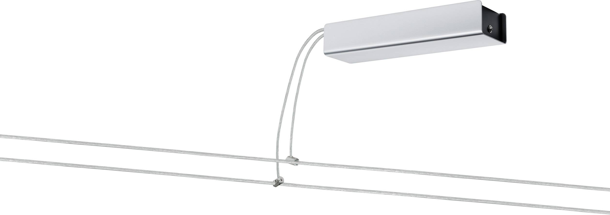 Paulmann 94096 Seil-Basissystem 36W Chrom (matt)