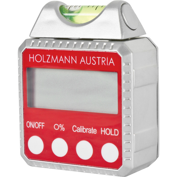 Rapporteur d'angle numérique Holzmann Maschinen DWM90 90 ° étalonné: d'usine (sans certificat) 1 pc(s)