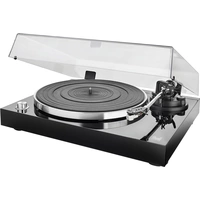 Dual DT 500 USB USB-Plattenspieler Riemenantrieb Schwarz Dual DT 500 USB USB-Plattenspieler Riemenantrieb Schwarz