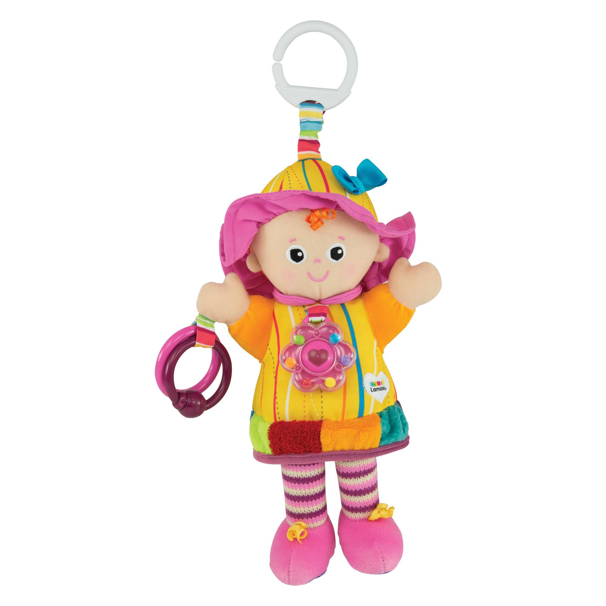 Vedes TOMY L27026 Lamaze Play & Grow Meine Freundin Emily L27026