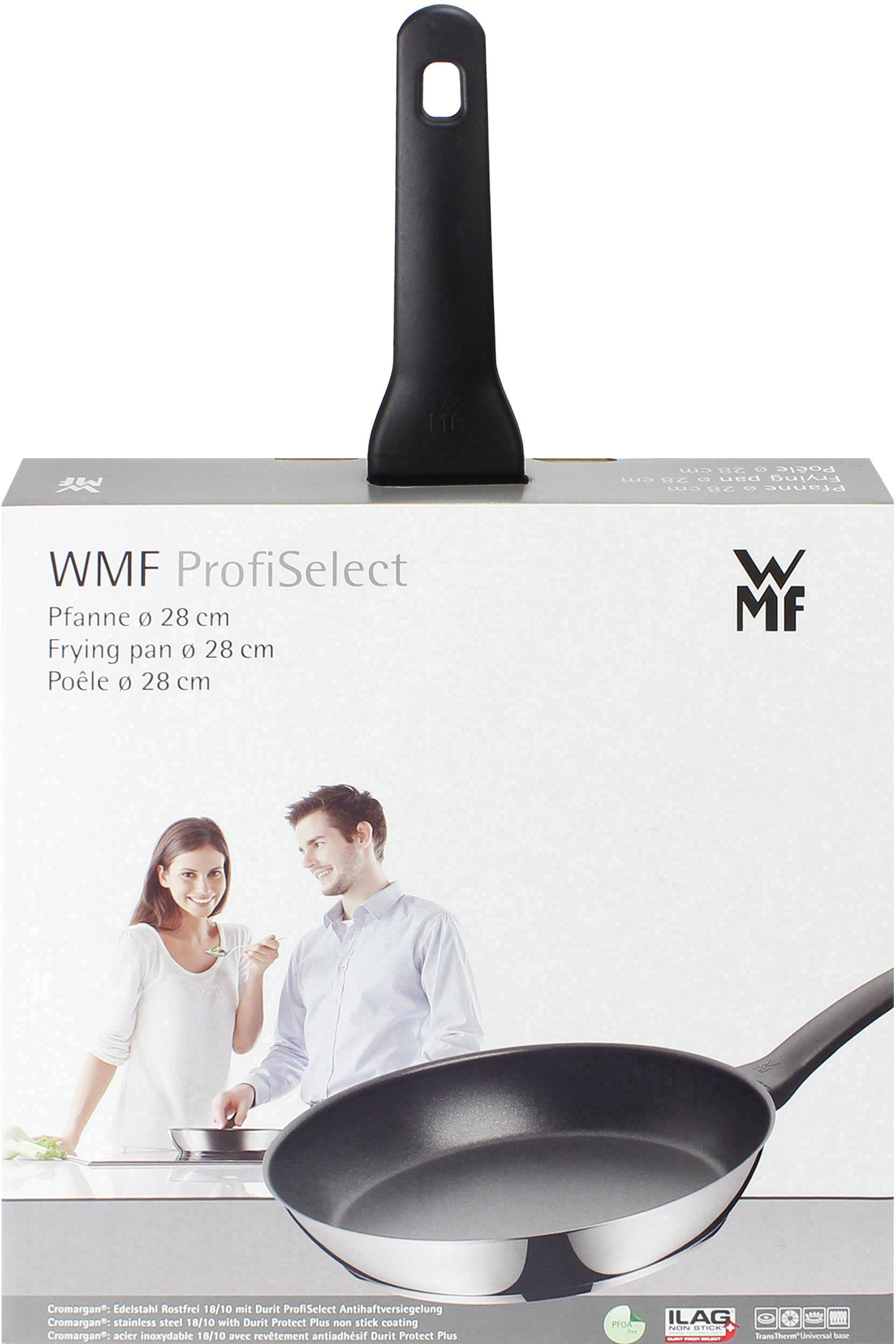 WMF Pfannen-Set ProfiSelect 2-teilig 24cm und 28cm