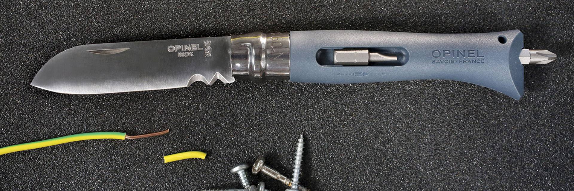 Opinel N°09 DIY 254327, 1x -03123840017926