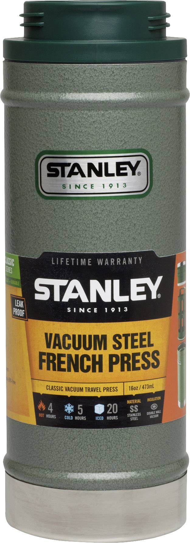 Stanley Thermobecher Grün 473ml 10-01855-001
