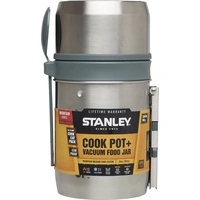Stanley Camping Speisebehälter 591ml Mountain Food-System 1 St. 10-01700-001 Edelstahl Stanley Camping Speisebehälter 591ml Mountain Food-System 1 St. 10-01700-001 Edelstahl