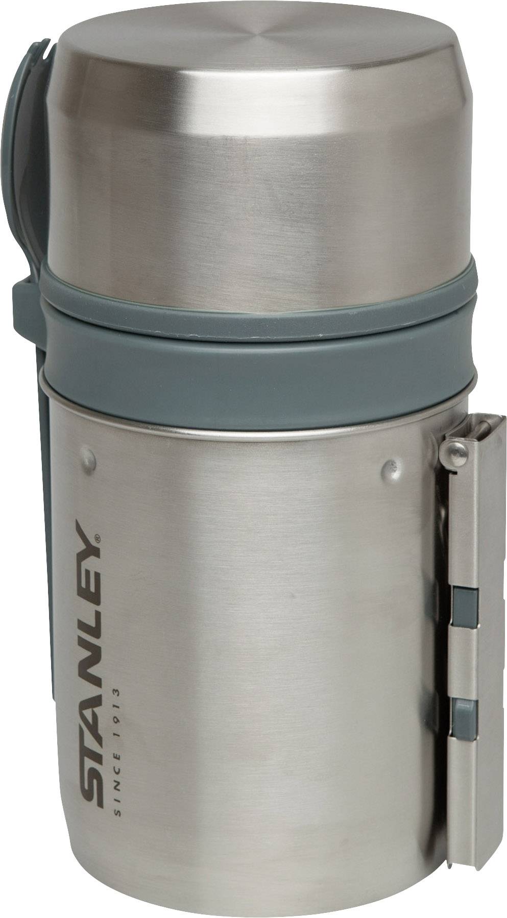 Stanley Camping Speisebehälter 591ml Mountain Food-System 1 St. 10-01700-001 Edelstahl