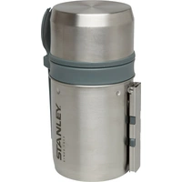 Stanley Camping Speisebehälter 591ml Mountain Food-System 1 St. 10-01700-001 Edelstahl Stanley Camping Speisebehälter 591ml Mountain Food-System 1 St. 10-01700-001 Edelstahl