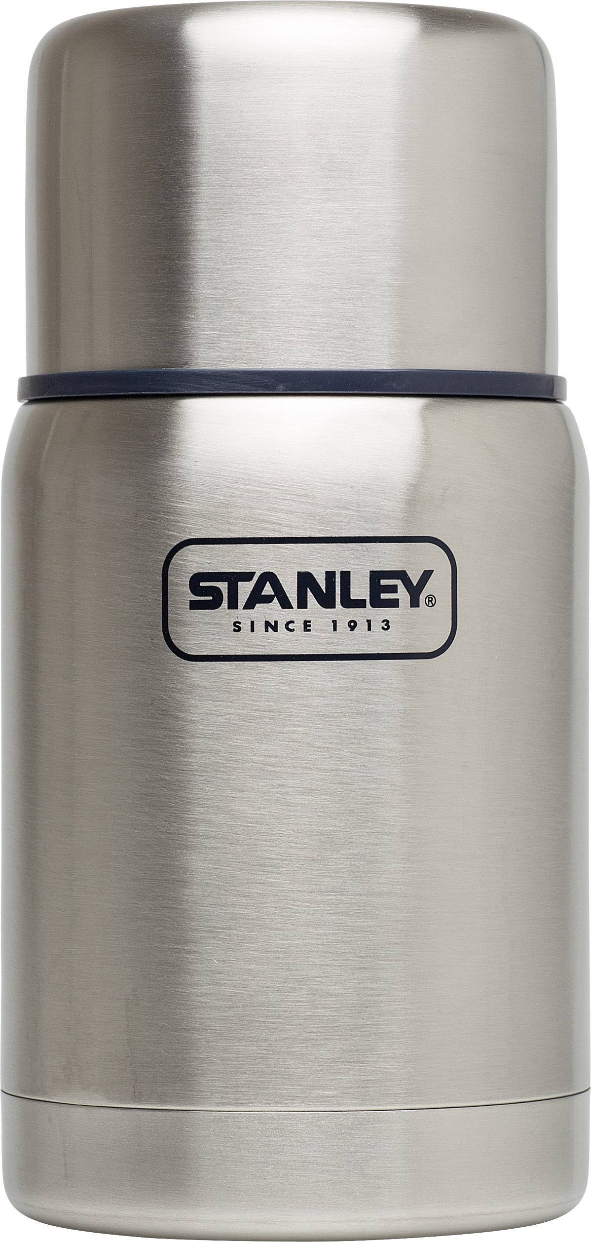 Stanley Camping Speisebehälter 710ml Food Jar 1 St. 10-01571-009 Edelstahl