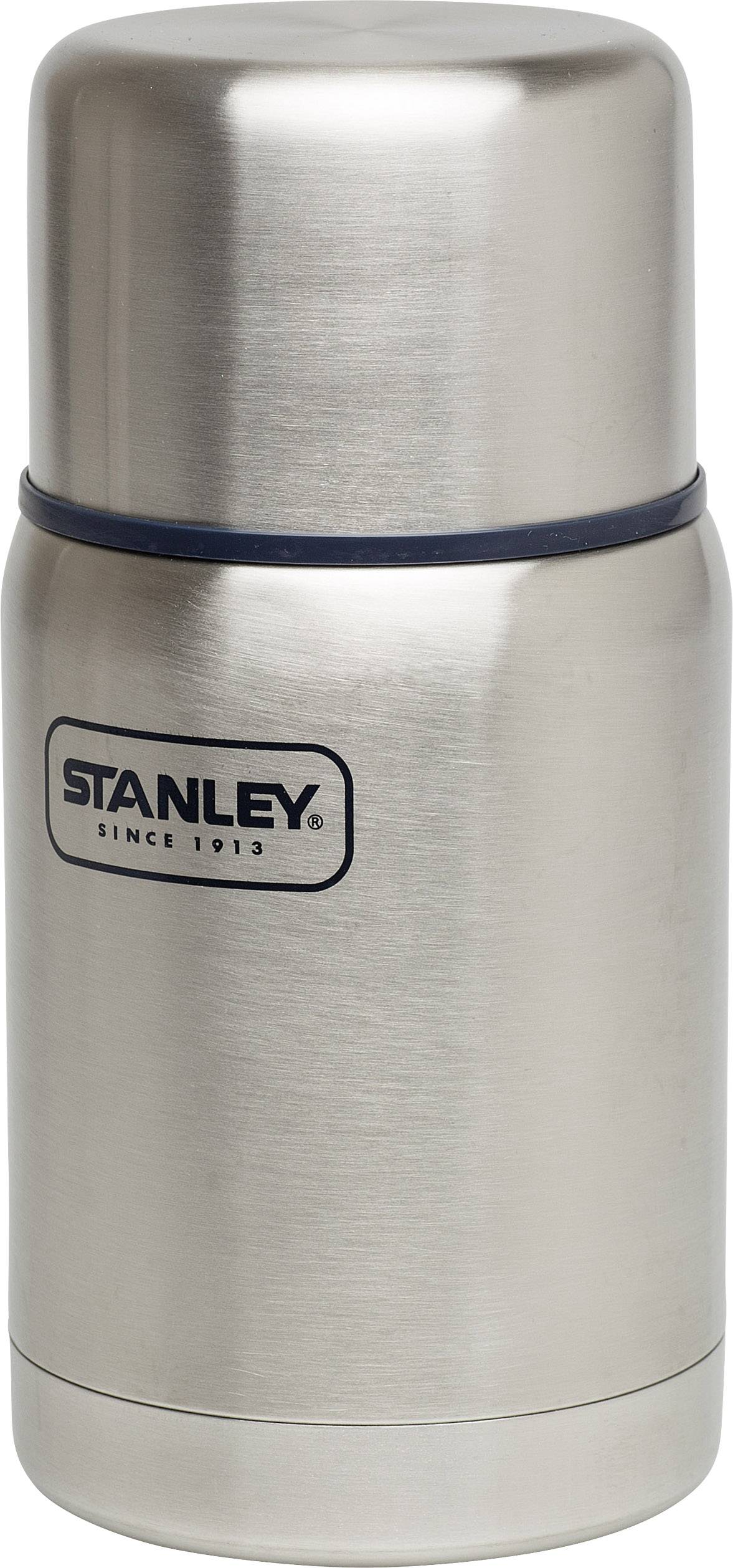 Stanley Camping Speisebehälter 710ml Food Jar 1 St. 10-01571-009 Edelstahl