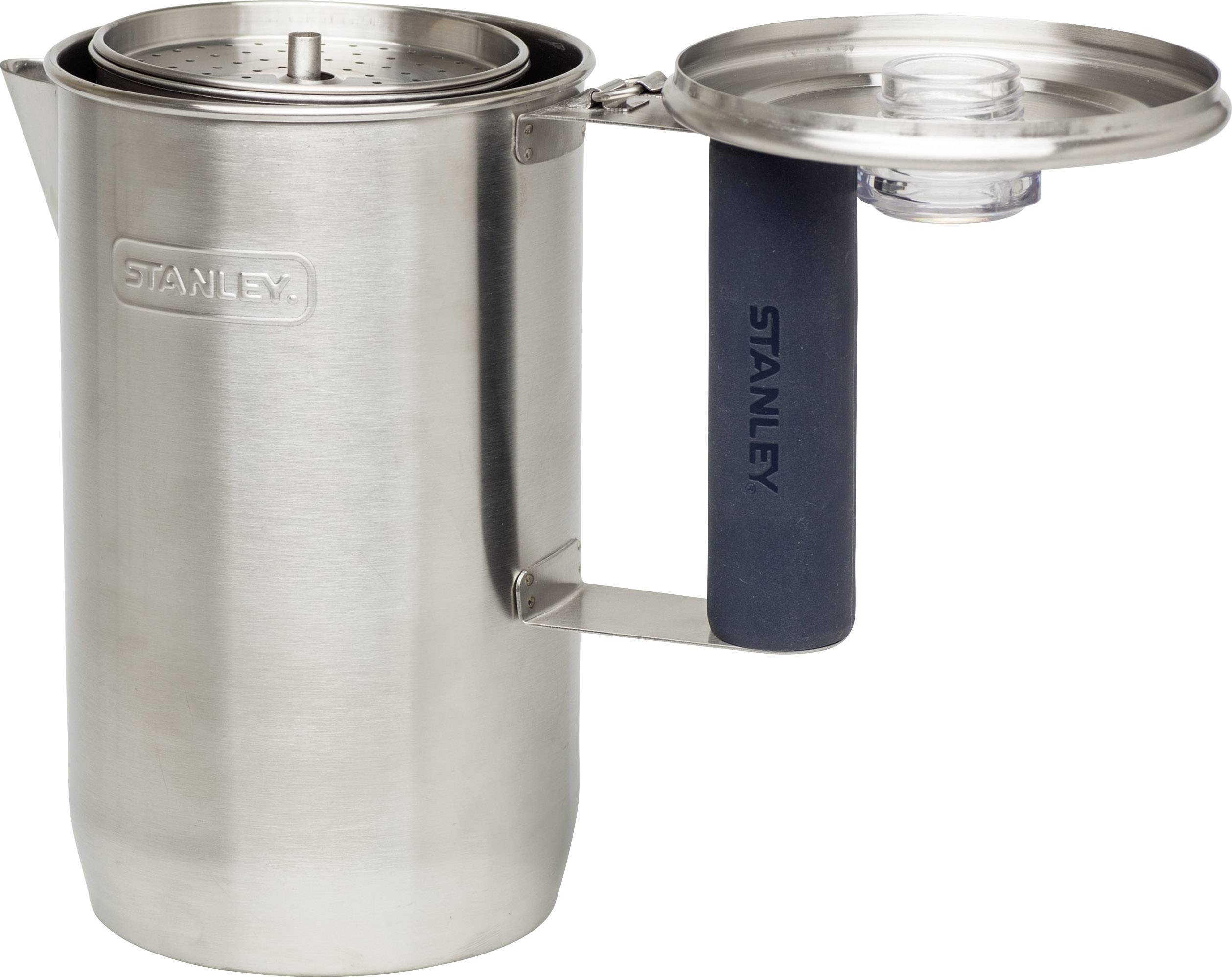Stanley Perkolator 1000ml Campingkanne 1 St. 10-01876-001 Edelstahl