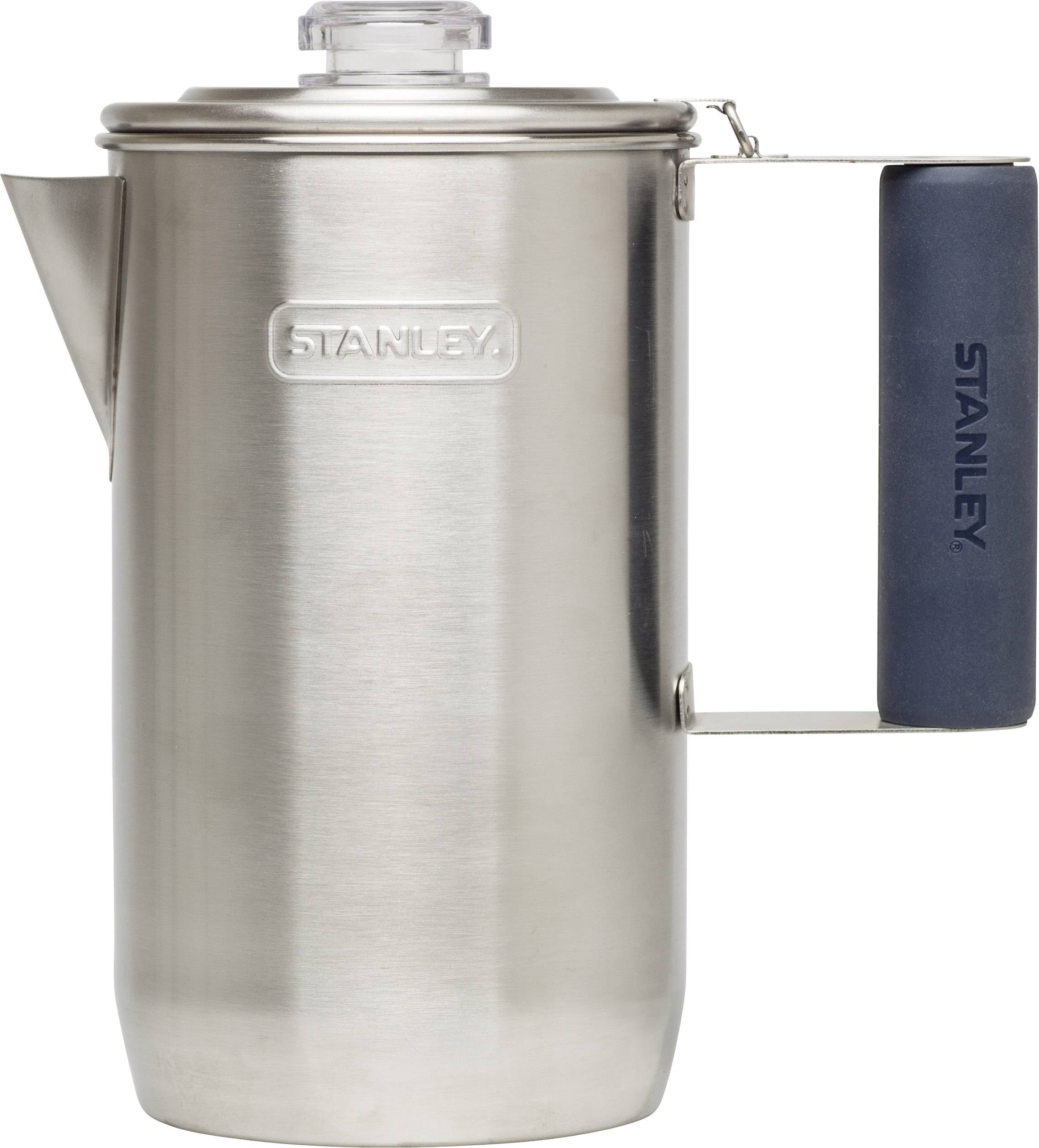 Stanley Perkolator 1000ml Campingkanne 1 St. 10-01876-001 Edelstahl