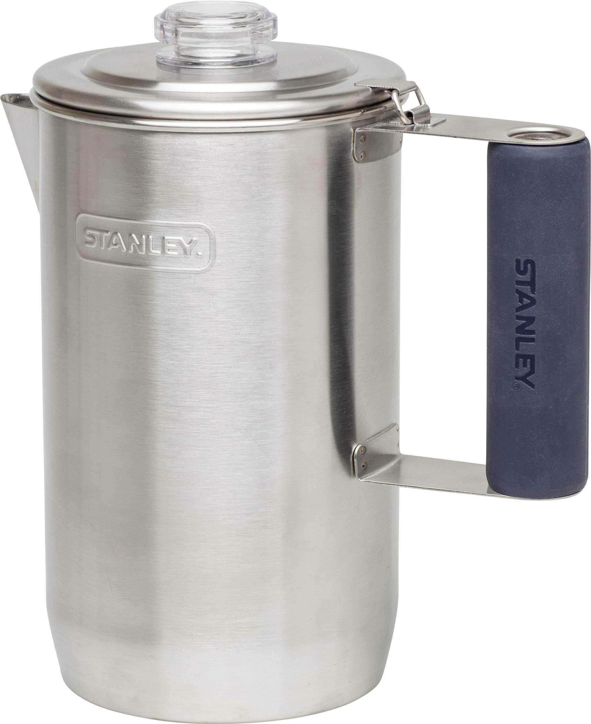 Stanley Perkolator 1000ml Campingkanne 1 St. 10-01876-001 Edelstahl