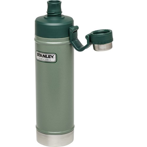 Stanley Classic Vakuum-Bottle Thermoflasche Grün 750ml 10-02286-001