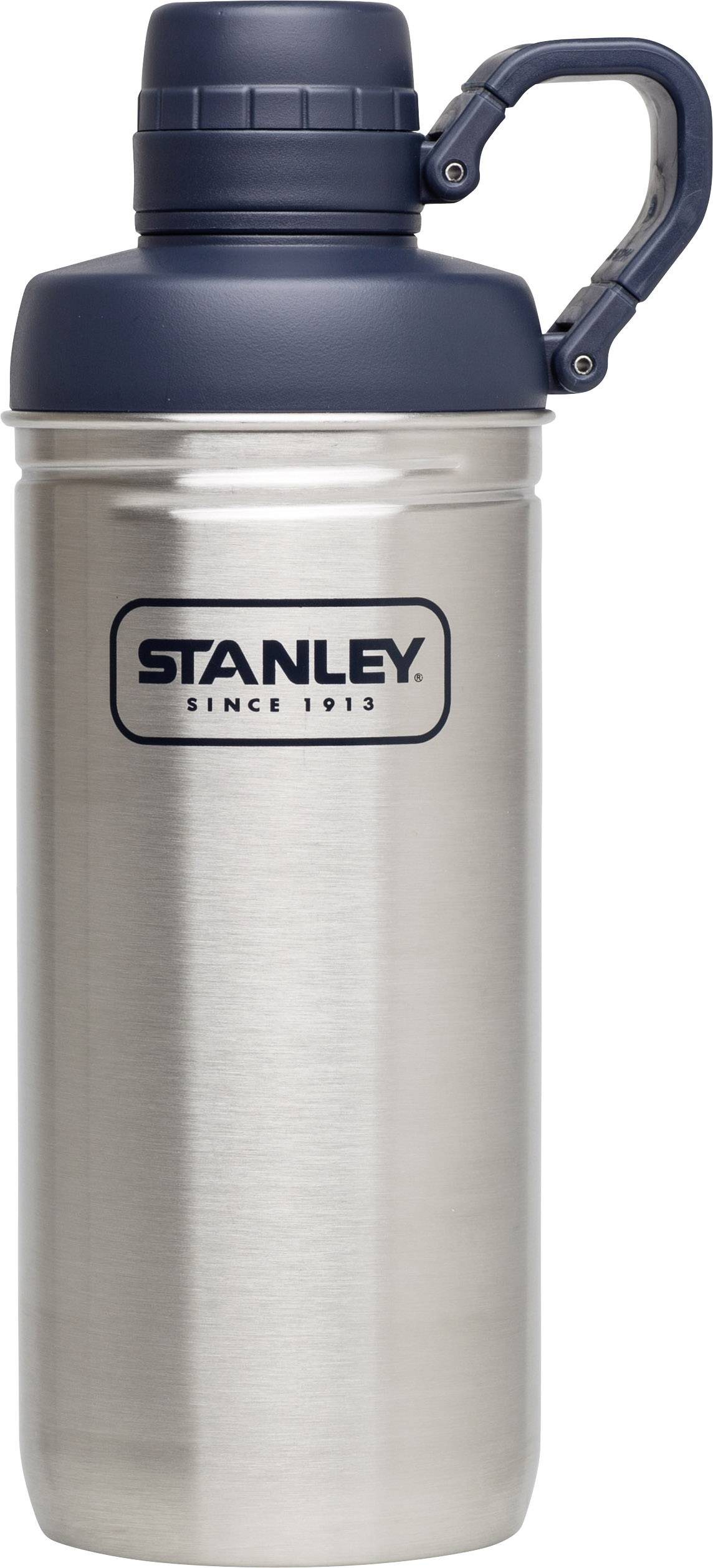 Stanley Trinkflasche 621ml Edelstahl 10-02112-001 Adventure Water Bottle