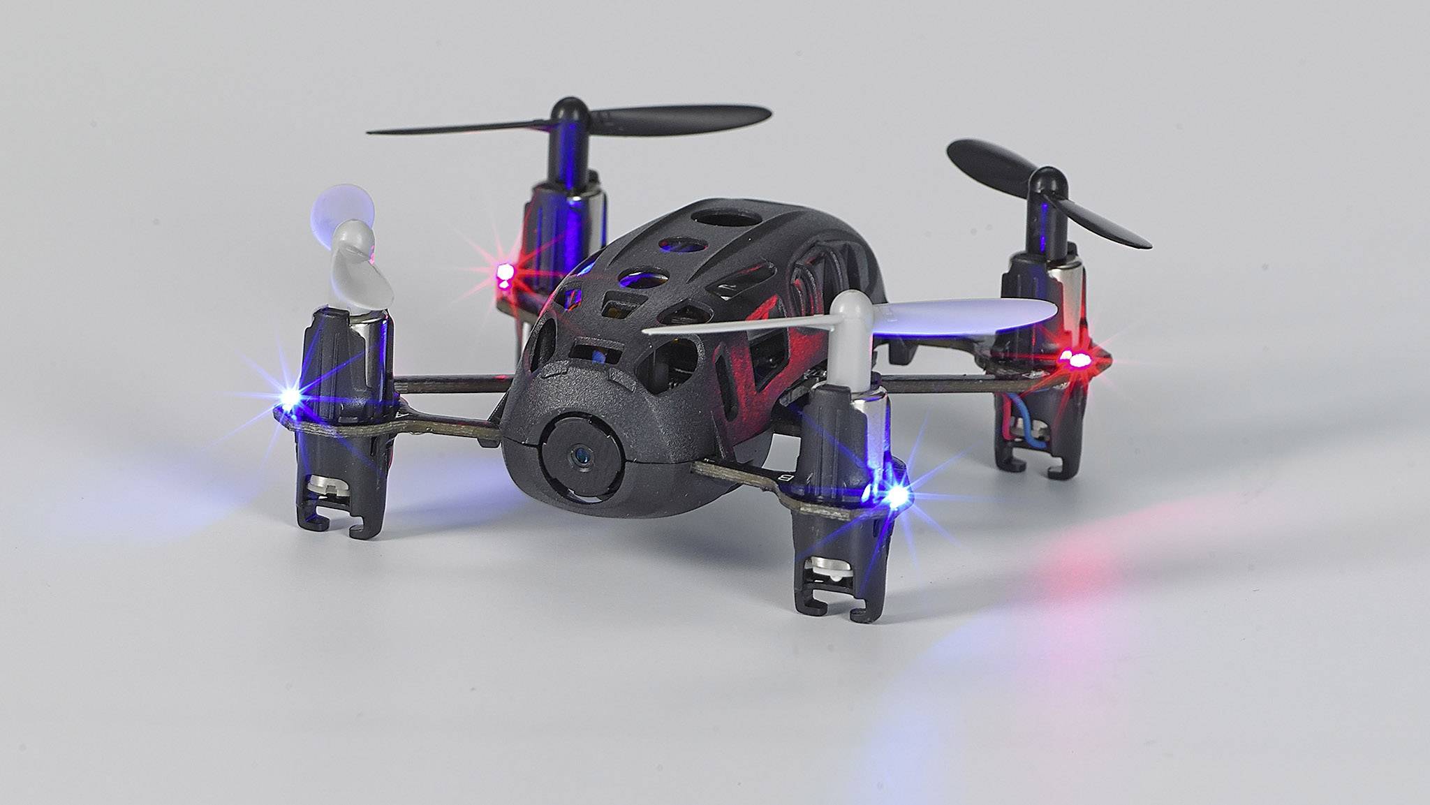 Revell Control Nano Quad Cam Quadrocopter RtF Einsteiger, Kameraflug