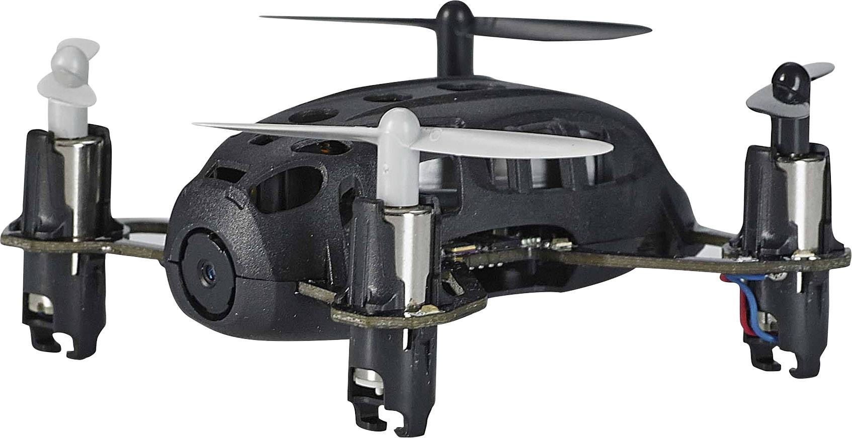 Revell Control Nano Quad Cam Quadrocopter RtF Einsteiger, Kameraflug