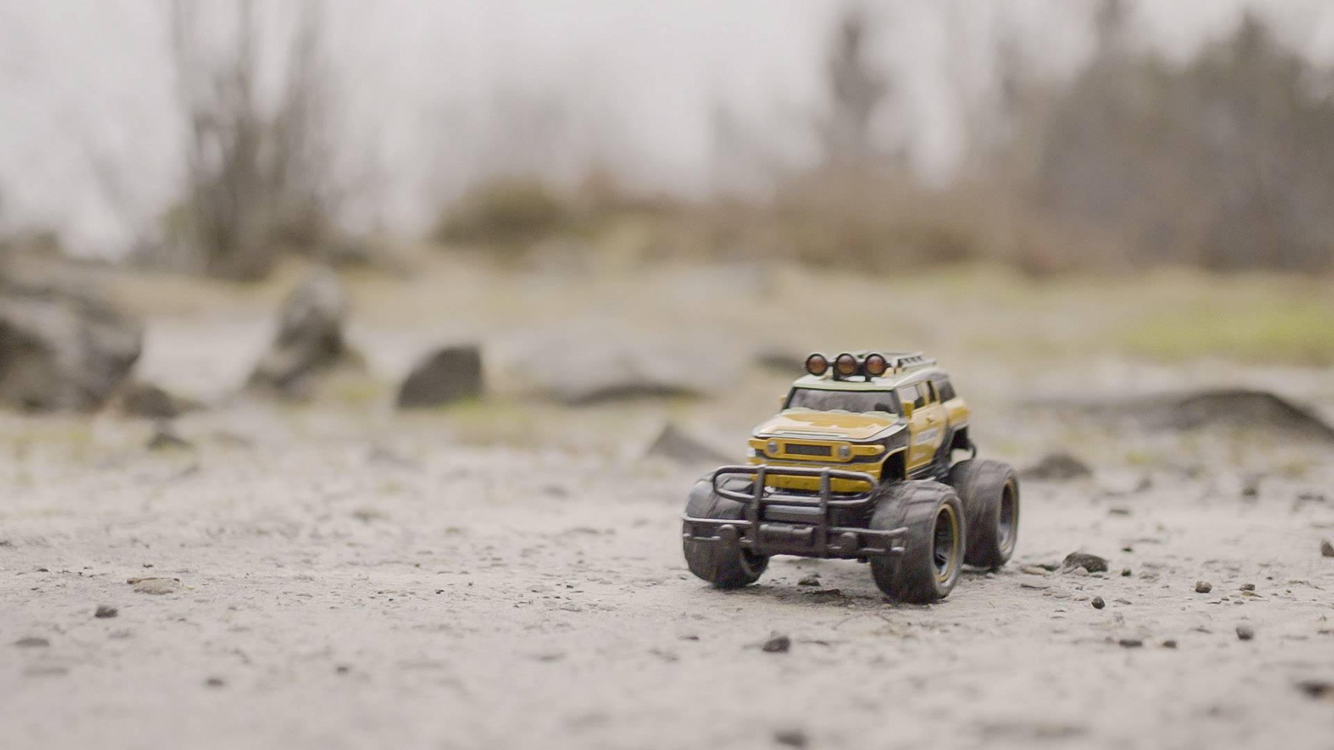 Revell Control 24493 Atacama 1:20 RC Einsteiger Modellauto Elektro Monstertruck Heckantrieb (2WD)