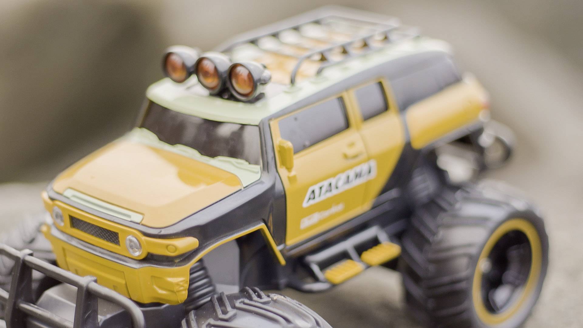 Revell Control 24493 Atacama 1:20 RC Einsteiger Modellauto Elektro Monstertruck Heckantrieb (2WD)