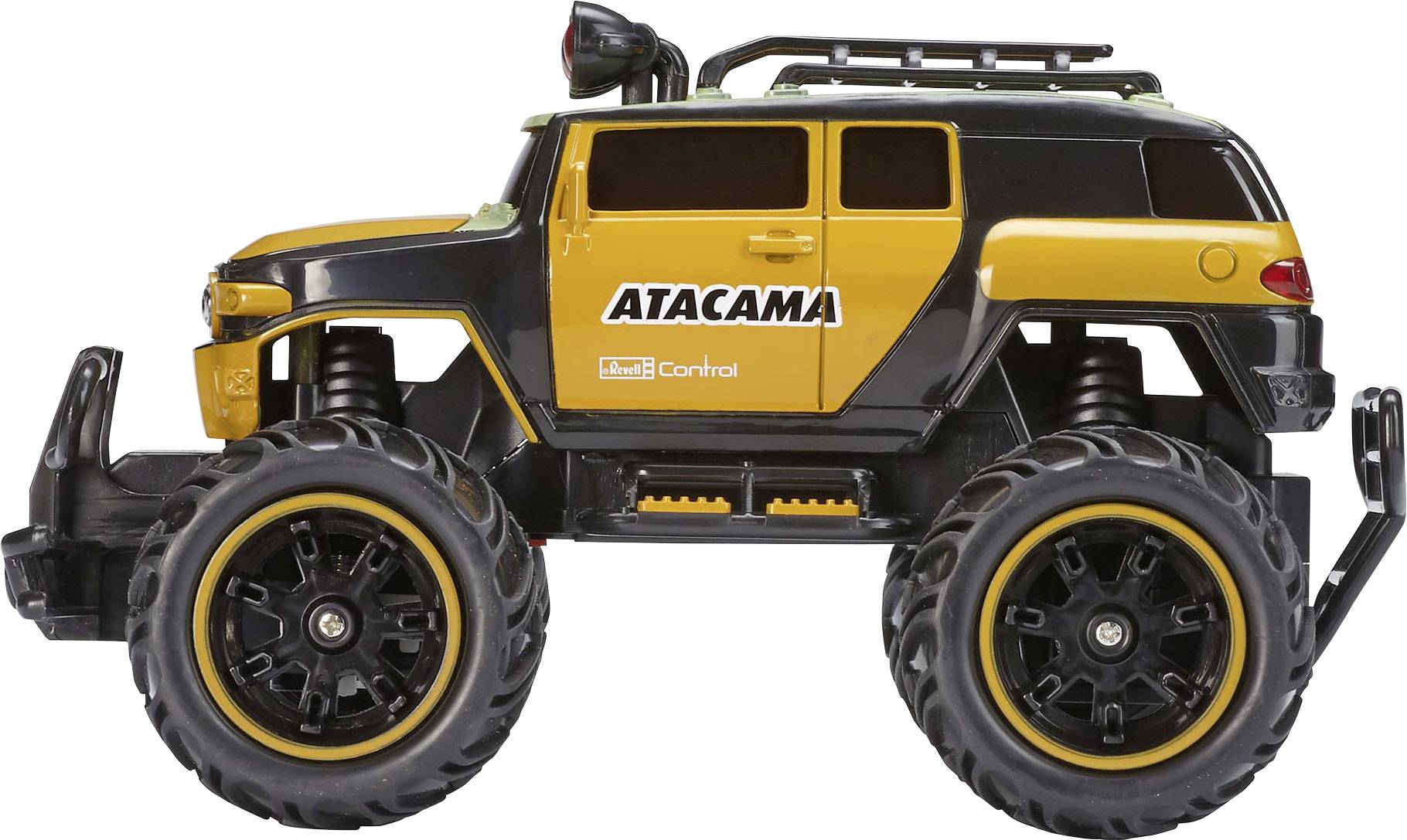 Revell Control 24493 Atacama 1:20 RC Einsteiger Modellauto Elektro Monstertruck Heckantrieb (2WD)